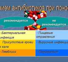 Антибиотски третман на дијареа (пролив) кај возрасни