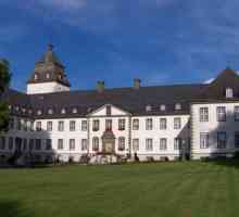 Третман на пулмонална и алергија на клиника во Германија Grafschaft манастир