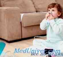 Третман на егзацербација на астма кај децата во домот