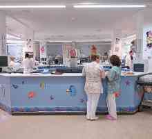 Третман на Детската болница во Шпанија Барселона Sant Joan de г у