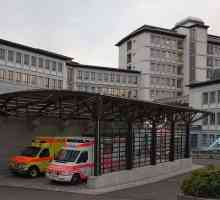 Третман во Швајцарија Универзитетската болница во Базел