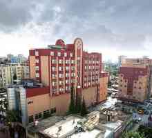 Третман во Турција Универзитетската болница Bashkent