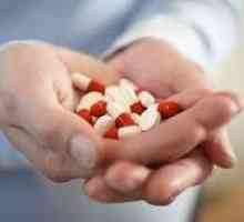 Лекови, антибиотици ентеритис