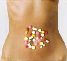 Лекови и лекови за третман на атрофичен гастритис