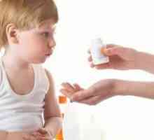 Лекови за дијареа за деца