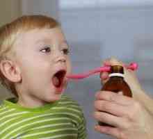 Лекот за црви за деца, кои можат да бидат дете-затоплување?