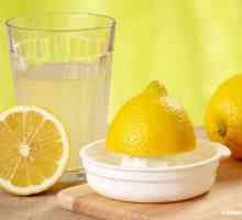 Лимон дијареа (дијареа)