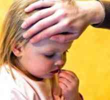 Менингококна болест кај децата симптоми, причини, третман
