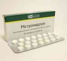 Метронидазол за дијареа
