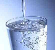 Минерални третман на вода панкреатит панкреасот