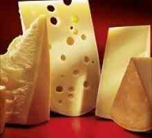 Може ли да се јаде сирење за гастритис?