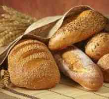 Дали е можно да се леб, тестенини, кнедли, тестенини, кнедли и палачинки со чир на желудникот?