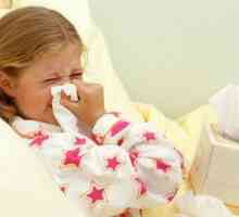 Течење на носот кај дете, симптоми, причини, третман, што е опасно и како да се третираат