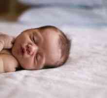 Депривација на спиење кај новороденчињата