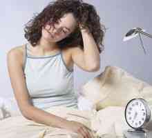 Недостаток на спиење: штетата ефекти, симптоми, причините, симптомите