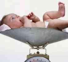 Новороденчињата тежина