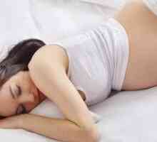 Влошување на панкреатит во текот на бременоста