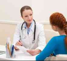 Општо испитување на жените во гинекологија