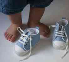Чевли за бебето