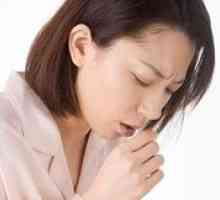 Недостаток на воздух и кашлица во рак на желудник