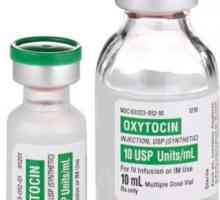 Окситоцин, adiurecrine, mammofizin и intermedin. надбубрежната хормонски препарати