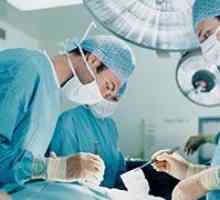 Хирургија за рак на желудник: отстранување на целосно, ресекција, гастректомија, лимфаденектомија,…