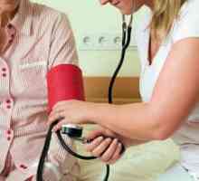 Одредување на крвниот притисок