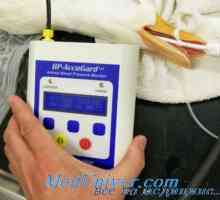 Осцилометрична мерење на крвниот притисок во новороденче. Индикации, контраиндикации