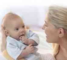 Основи на згрижување на деца од осум месеци до една година