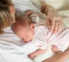 Карактеристики на развојот на новороденче, што треба да знаете млада мајка