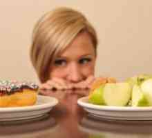 Остаток на глад и желба да се јаде за време на диета