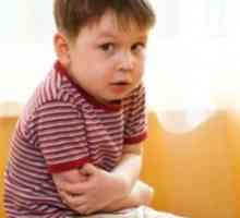 Акутен гастроентеритис кај децата