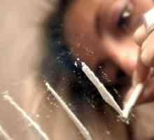 Кокаин труење: симптоми, третманот