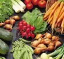 Зеленчук со чир на желудникот: зелка, моркови, компири, краставици, кромид, лук, цвекло, сквош