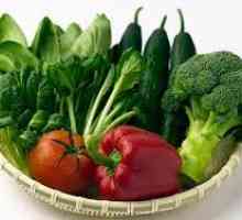 Зеленчук со панкреатитис, суровини, свеж, варен, она што може и не може?