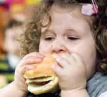 Дебелината кај децата: третман, причини, исхрана, превенција