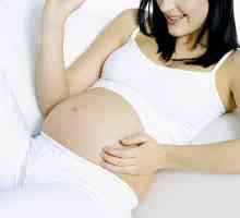 Панкреатит кај бремени жени, симптомите на панкреасот болест во текот на бременоста