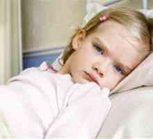 Пелена контактен дерматитис кај деца: симптоми, причини, третман