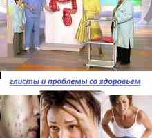 Трансферот на здравјето "живеат здрав" со Елена Malysheva за црви