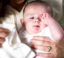 Да плаче и колики кај бебињата кои го прават тоа, третманот, симптоми, причини