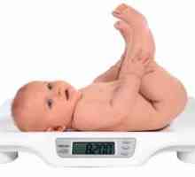 Неквалитетна зголемување на телесната тежина кај бебето