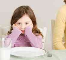 Слаб апетит кај детето, или нема апетит кај детето, зошто, причини. Што да се прави и како да се…
