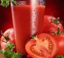 Домати со панкреатит, тоа е можно да имаат свежи домати и сок пие со болест на панкреасот?
