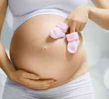 Дијареа во третиот триместар од бременоста
