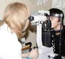 Поразот на око синдроми лезии на церебрални артерии