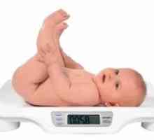 Загубата на новородено бебе тежина по породувањето