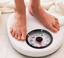 Губење на тежината со дијареа
