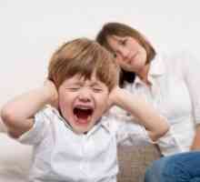 Нарушувања во однесувањето и проблеми кај децата