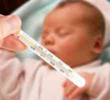 Зголемувањето на температурата во болести на детето