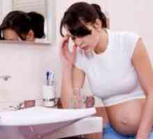 Зголемена чувствителност за време на бременоста